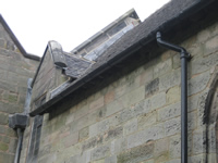 tower plumbing cannock staffs ws117xn rainwater gutters downpipes